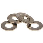 483-0631 平ワッシャ RS Pro M3 外径 7mm 内径 3.2mm 真鍮 RS PRO