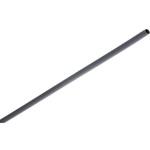 483-4100 RS Pro 熱収縮チューブ， 収縮前 1.6mm， 収縮後 0.8mm， スリーブ長さ 1.2m ポリオレフィン， グレー RS PRO