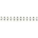 492-8687 RS Pro 中継用端子台 12極 8mm ピッチ RS PRO
