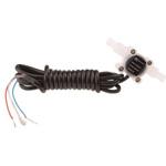 508-2704 流量トランスデューサ 0.05 → 10 L/分， 4.5 → 24 V dc RS PRO