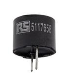 511-7658 RS Pro 磁気ブザー， 6V dc， 85dB RS PRO