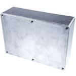 517-3355 RS Pro アルミケース， アルミニウム ナチュラル， 171.9 x 120.9 x 55mm RS PRO