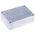 517-4421 RS Pro アルミケース， アルミニウム ナチュラル， 79.9 x 54.9 x 25.5mm RS PRO
