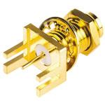526-5779 SMA 同軸コネクタ エンドランチ RS Pro， ジャック， ストレート， コンタクト：金めっき RS PRO