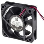 541-5182 RS Pro DC 軸流ファン 60 x 60 x 15mm， 電源電圧：24 V dc (OD6015シリーズ) RS PRO