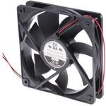 541-5340 RS Pro DC 軸流ファン 120 x 120 x 25mm， 電源電圧：24 V dc (OD1225シリーズ) RS PRO