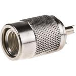 546-2582 UHFコネクタ RS Pro オス ストレート スタンダード 50Ω RS PRO