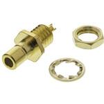 546-3383 SMBコネクタ RS Pro，Plug， ストレート， 50Ω RS PRO