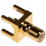 546-3399 SMBコネクタ RS Pro，jack， ストレート， 50Ω RS PRO