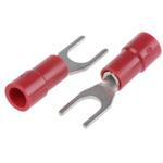 613-9479 RS Pro Y形圧着端子 SVYS1-4， 赤 0.5 → 1.5mm2 22AWG to， 16AWG RS PRO