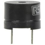 617-3081 RS Pro 磁気ブザー， 3V ac， 80dB RS PRO