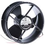 619-6753 RS Pro DC 軸流ファン 254 x 88.9mm， 電源電圧：24 V dc (OD254シリーズ) RS PRO