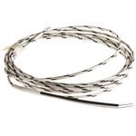 RS Pro 熱電対 TC/J/2000/SDV/SCA Jタイプ， -50℃ に +750℃， 2m RS PRO
