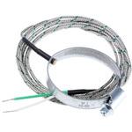 621-2322 RS Pro 熱電対 PT/K/PIPE/SCM/40/50/2000 Kタイプ， -50℃ に +1100℃ RS PRO