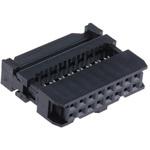 642-4957 リボンケーブルコネクタ 304シリーズ RS Pro， メス， 16極， 2列 RS PRO