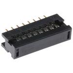 リボンケーブルコネクタ RS Pro， オス， 16極， 2列 RS PRO