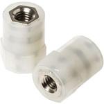 653-9324 六角 スタンドオフ RS Pro ナイロン M3 x 10mm RS PRO