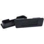 666-0936 RS Pro D-subコネクタダストキャップ 黒 25極 RS PRO