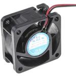 RS Pro DC 軸流ファン 40 x 40 x 20mm， 電源電圧：12 V dc (OD4020シリーズ) RS PRO