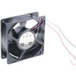 668-8855 RS Pro DC 軸流ファン 120 x 120 x 38.5mm， 電源電圧：24 V dc (OD1238シリーズ) RS PRO