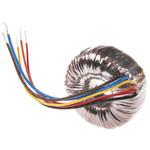671-8946 RS Pro トロイダルトランス，1次：230V ac，2次：2 x 18V ac，電力：30VA RS PRO