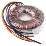 671-8962 RS Pro トロイダルトランス，1次：230V ac，2次：2 x 25V ac，電力：50VA RS PRO