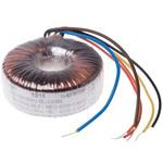 671-8971 RS Pro トロイダルトランス，1次：230V ac，2次：2 x 55V ac，電力：50VA RS PRO