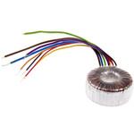 671-9069 RS Pro トロイダルトランス，1次：115 V ac， 230 V ac，2次：2 x 15V ac，電力：15VA RS PRO