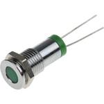 700-1647 RS Pro LED表示灯， 緑 8mm， 2 V dc RS PRO