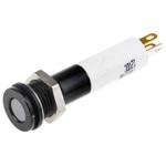 RS Pro LED表示灯， 赤/緑/黄 8mm， 12 V dc RS PRO