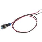 700-1858 RS Pro LED表示灯， 青 6mm， 2 V dc RS PRO