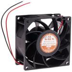 703-3442 RS Pro DC 軸流ファン 80 x 80 x 38mm， 電源電圧：48 V dc (OD8038シリーズ) RS PRO