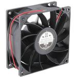 703-3454 RS Pro DC 軸流ファン 92.5 x 92.5 x 38mm， 電源電圧：24 V dc (OD9238シリーズ) RS PRO