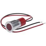 703-8958 RS Pro LED表示灯， 赤 14mm， 220 V ac RS PRO