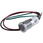 703-8970 RS Pro LED表示灯， 赤/緑/黄 14mm， 24 V dc RS PRO