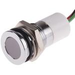 RS Pro LED表示灯， 赤/緑/黄 14mm， 12 V dc RS PRO