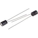 706-0475 RS Pro アルミ電解コンデンサ 25V dc 10μF RS PRO