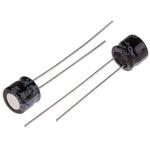 706-0589 RS Pro アルミ電解コンデンサ 6.3V dc 220μF RS PRO