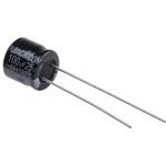 707-5806 RS Pro アルミ電解コンデンサ 25V dc 100μF RS PRO