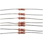 707-8280 RS Pro 炭素皮膜抵抗器 RSシリーズ 4.7kΩ 0.5W ±5% RS PRO