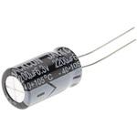 711-0747 RS Pro アルミ電解コンデンサ 6.3V dc 2200μF RS PRO