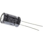 711-0860 RS Pro アルミ電解コンデンサ 10V dc 2200μF RS PRO
