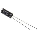 711-0918 RS Pro アルミ電解コンデンサ 16V dc 1μF RS PRO