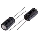 711-0961 RS Pro アルミ電解コンデンサ 16V dc 680μF RS PRO