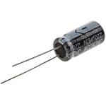 711-1609 RS Pro アルミ電解コンデンサ 63V dc 220μF RS PRO