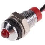 722-7671 RS Pro LED表示灯 Q6P7CXXR02E， 赤 6mm， 2 V dc RS PRO