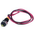 722-7716 RS Pro LED表示灯 Q6P7BXXY02E， 黄 6mm， 2 V dc RS PRO