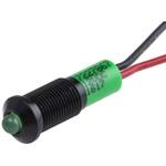722-7867 RS Pro LED表示灯 Q6P3BXXG12E， 緑 6mm， 12 V dc RS PRO