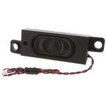 RS Pro ミニチュアスピーカ，サウンドレベル：98dB，定格出力：1W RS PRO