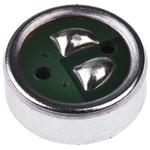 724-3138 RS Pro マイク用コンデンサ，感度：-47dB，S/N比：58dB RS PRO